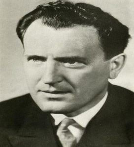 Васил Биляк (11-ти август 1917 – 6-ти февруари 2014 г.)