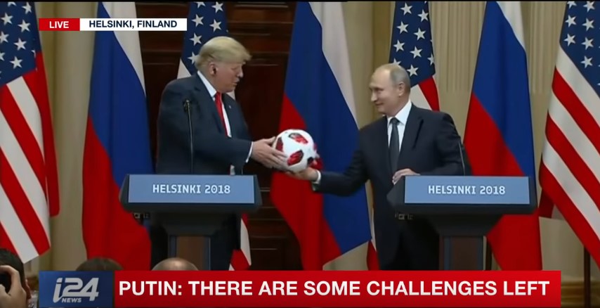 Putin Trump