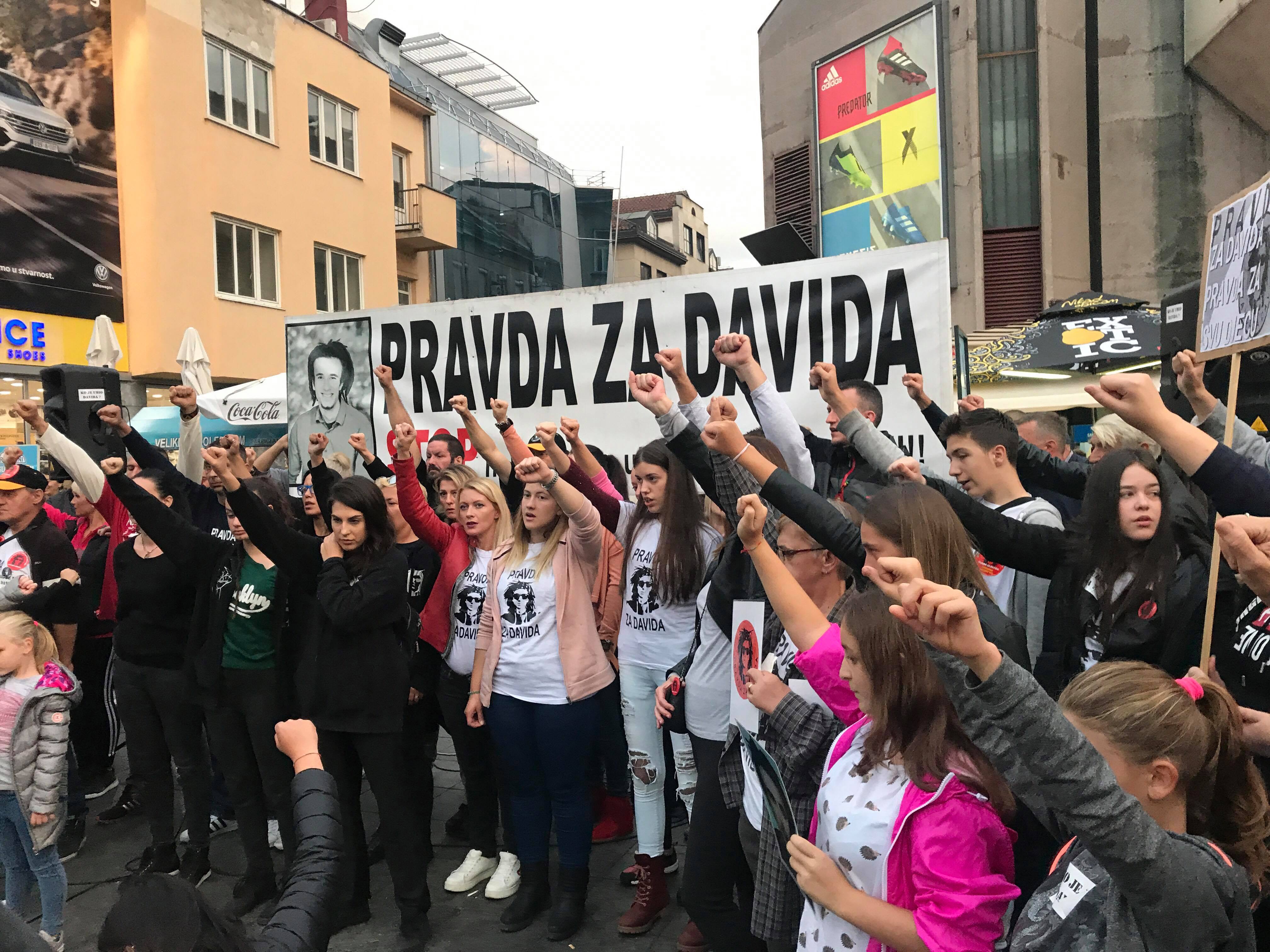 Protest in Banja Luka 2