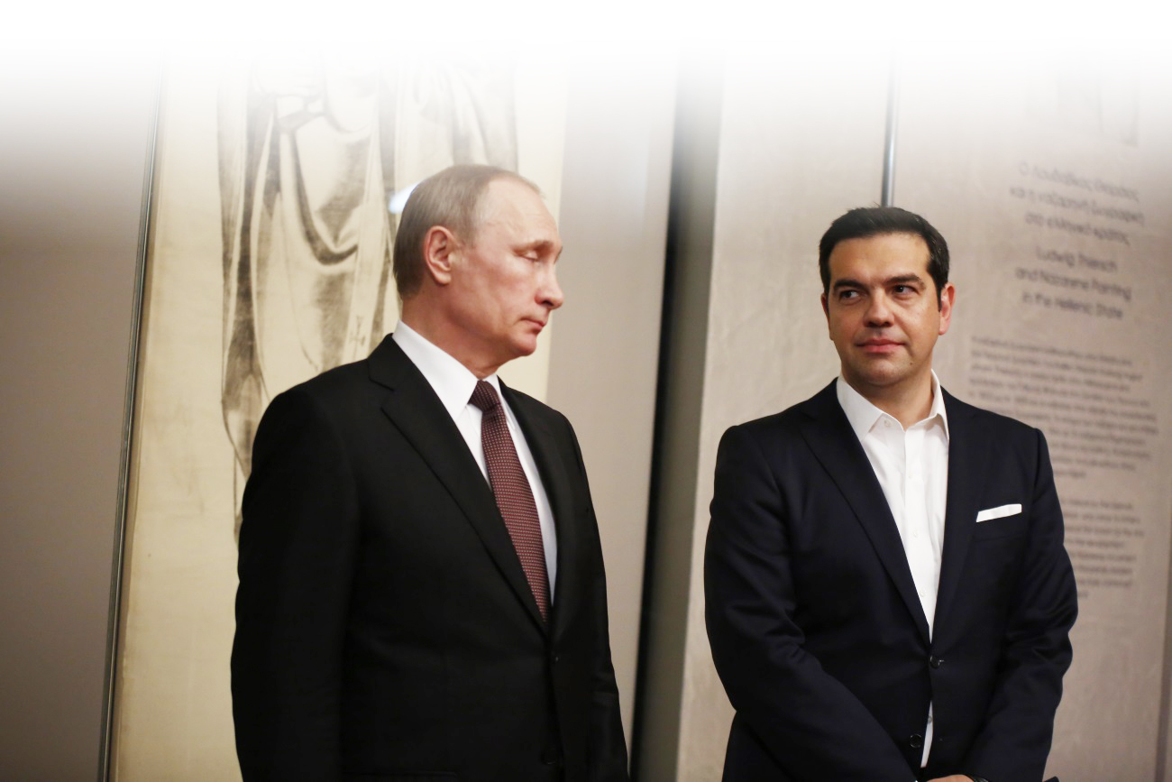 The Geopolitical fight over the Southern Corridor – Putin’s visit to Athens