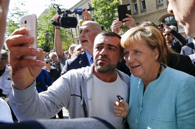 Пировата победа на Ангела Меркел