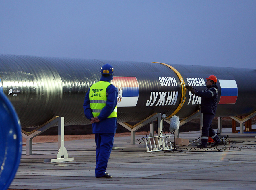 Can South Stream be revived?