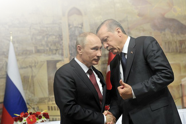 След Петербург – границите на възможното в „съюза“ Путин-Ердоган