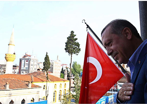 Кой и как загуби Турция за демократичния свят?