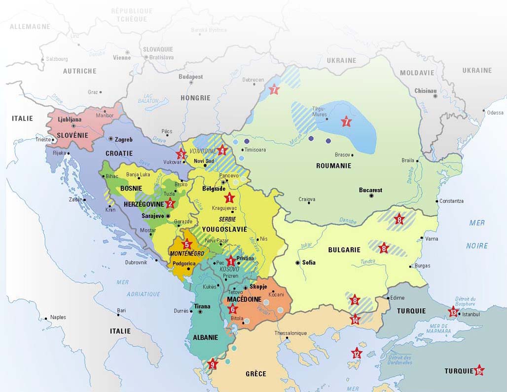 Balkans Adrift in 2017