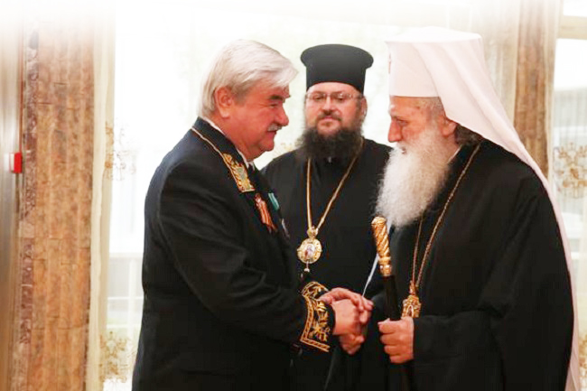 THE BULGARIAN ORTHODOX CHURCH – AN INSTRUMENT FOR RUSSIAN INFLUENCE IN THE REGION?