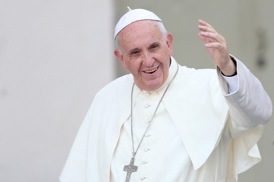 Посещението на папа Франциск в София