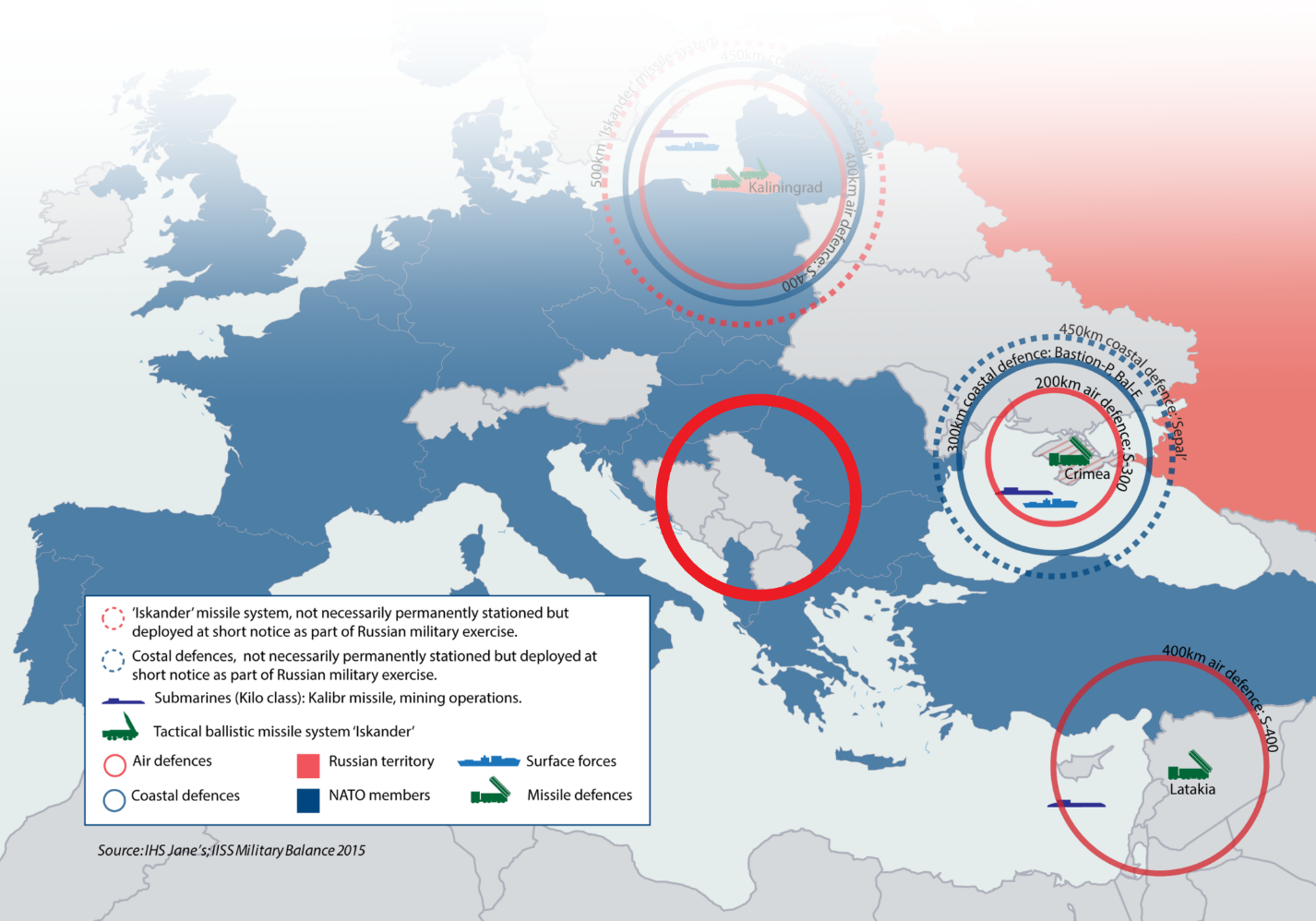 The Geopolitics of the S-400 – a reborn Soviet-Yugoslav axis?
