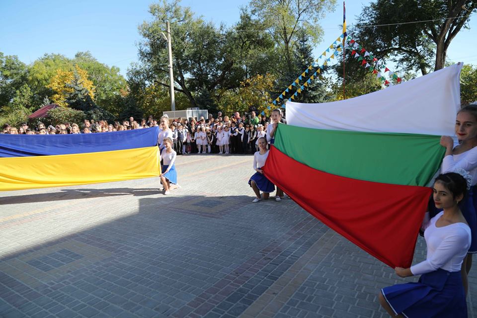 Етническите българи от Украйна реагираха остро на декларацията на НС за Болградския район