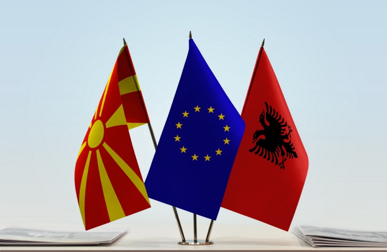 Фон дер Лайен: Западните Балкани са част от Европа, а не само спирка по Пътя на коприната