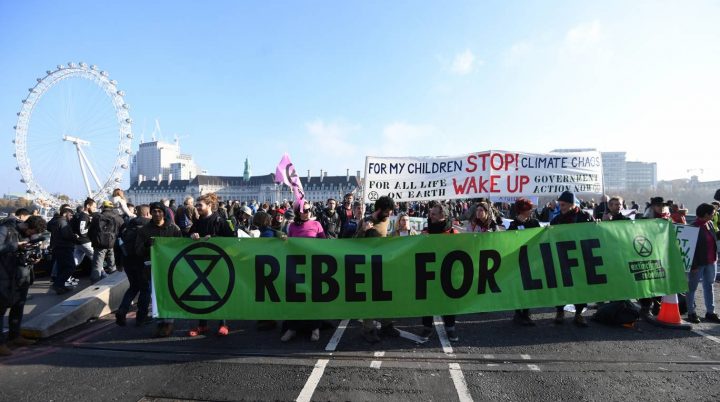 extinction-rebellion-climate-change-action-protest